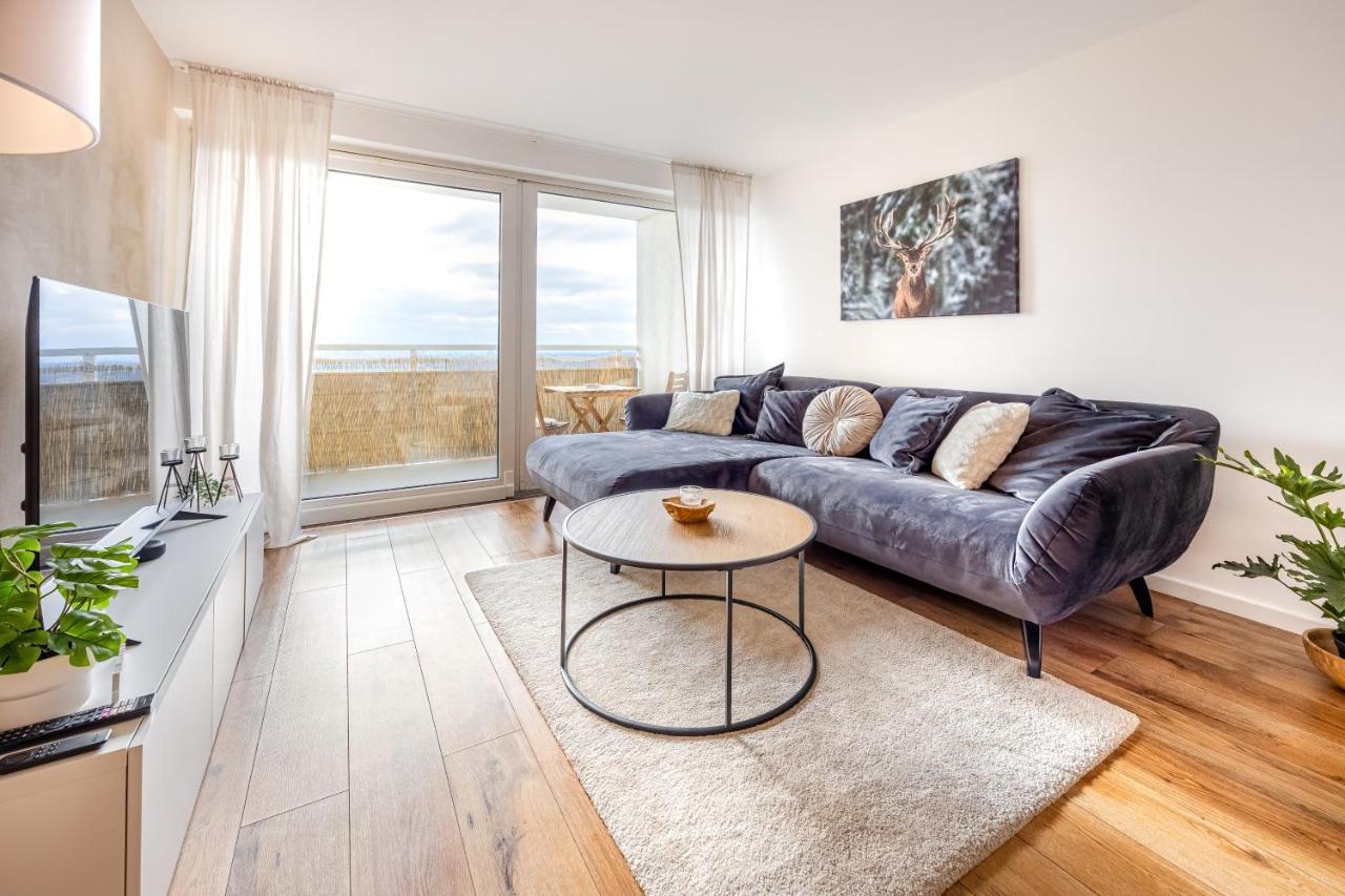 Moderne 2-Zimmer-Wohnung Mit Atemberaubender Skyline Aussicht Auf Frankfurt! شتاينباخ أم تاونوس المظهر الخارجي الصورة